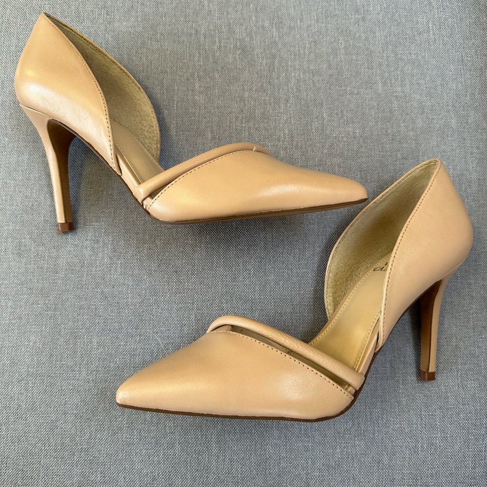 Vince Camuto Adeilia Heels Size 6 - Picture 2 of 7